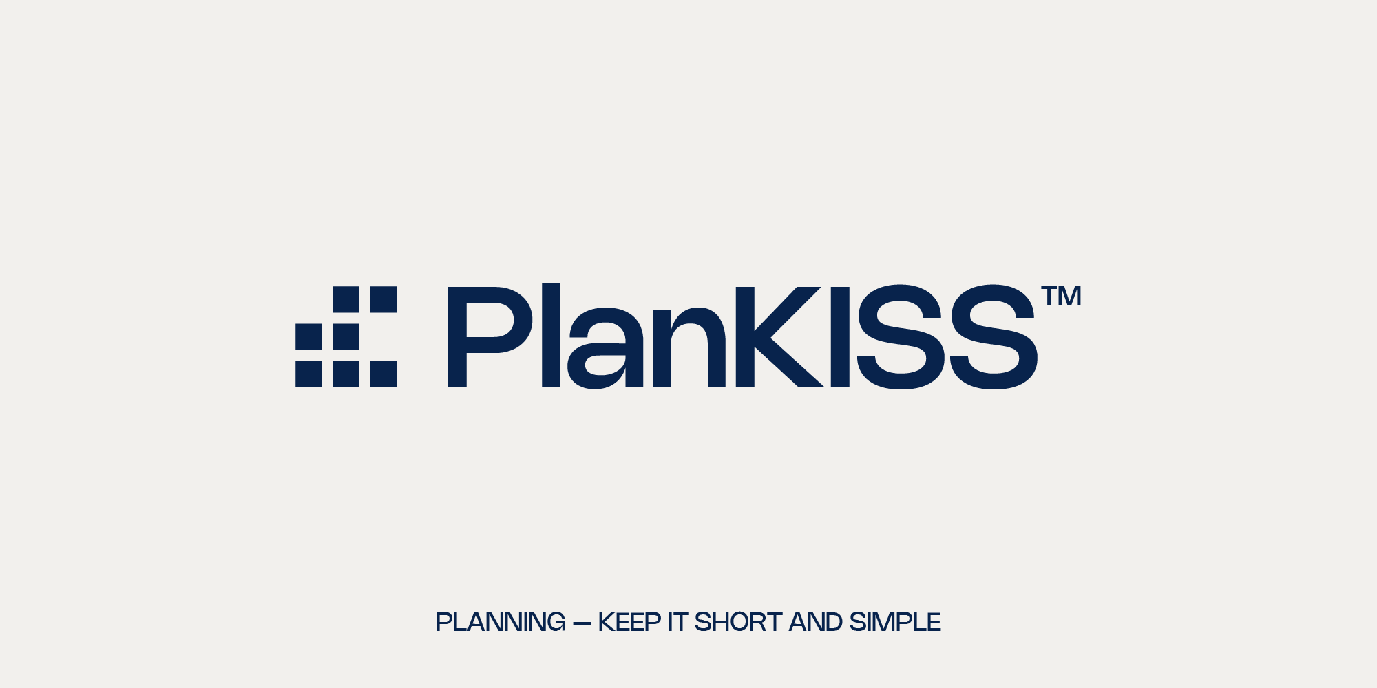 PlanKISS